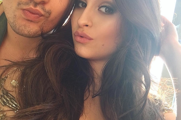 Карла Диас / instagram.com/carladiaz_