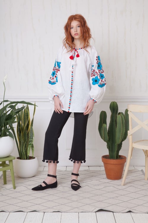 Шопинг-гид: стильные вышиванки из киевских магазинов