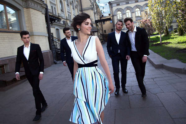 Украинский бренд Herstory презентовал новую коллекцию