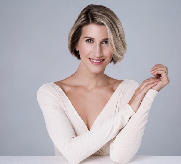 Анита Луценко запустила полезное приложение для женщин