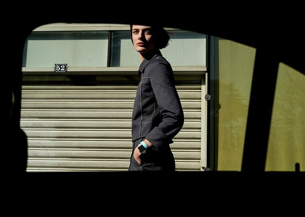 Украинская модель стала лицом Hermеs