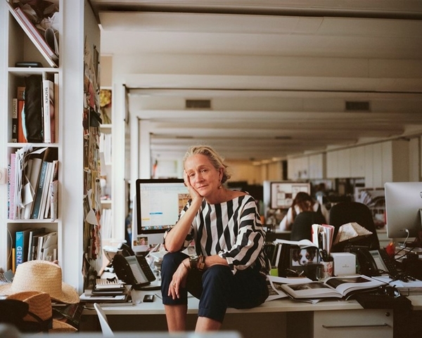 Люсинда Чемберс уходит из Vogue UK