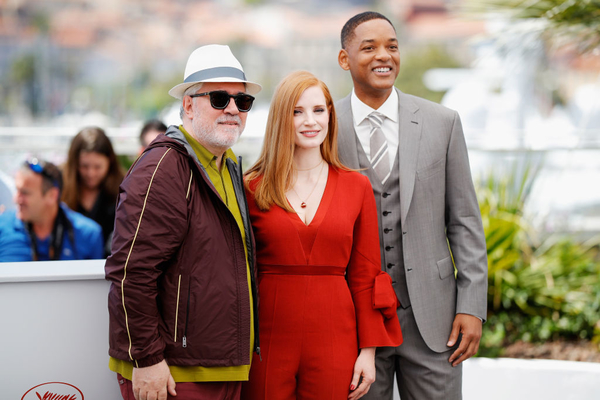 Каннский кинофестиваль 2017: жюри снялось в фотосессии