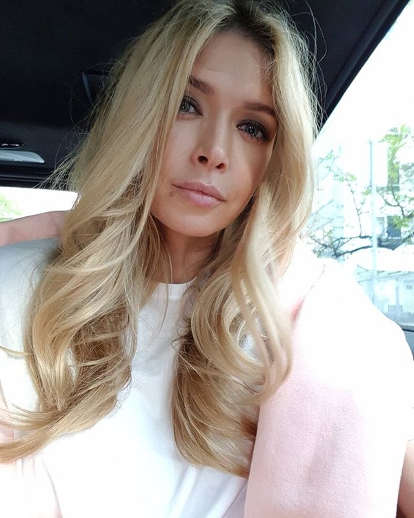 Вера Брежнева неожиданно поменяла стиль