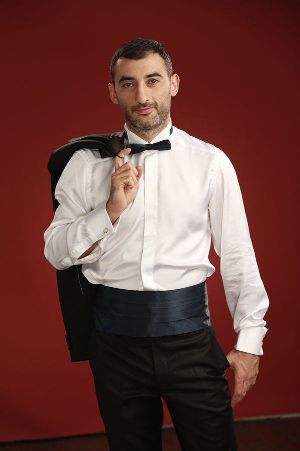 Мика Фаталов: Без Квартала 95 другой жизни не представляю