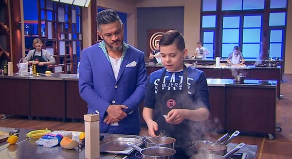 МастерШеф Діти 2 сезон онлайн: кто покинул шоу в тридцать втором выпуске