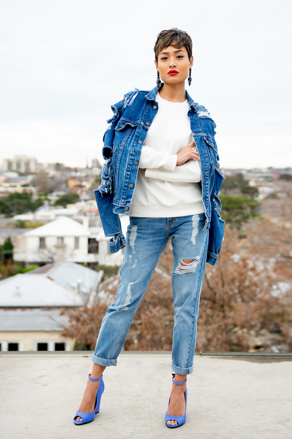 Двойной деним: модные правила и запреты