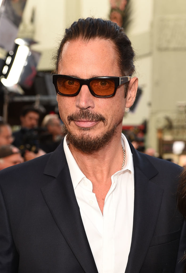 Умер Крис Корнелл — вокалист Soundgarden и Audioslave