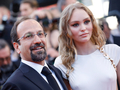 Каннский кинофестиваль 2017: дочь Деппа вышла в свет без бюстгальтера