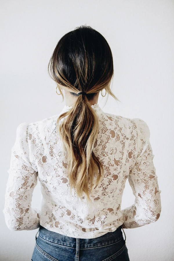 10 простых и быстрых причесок на каждый день