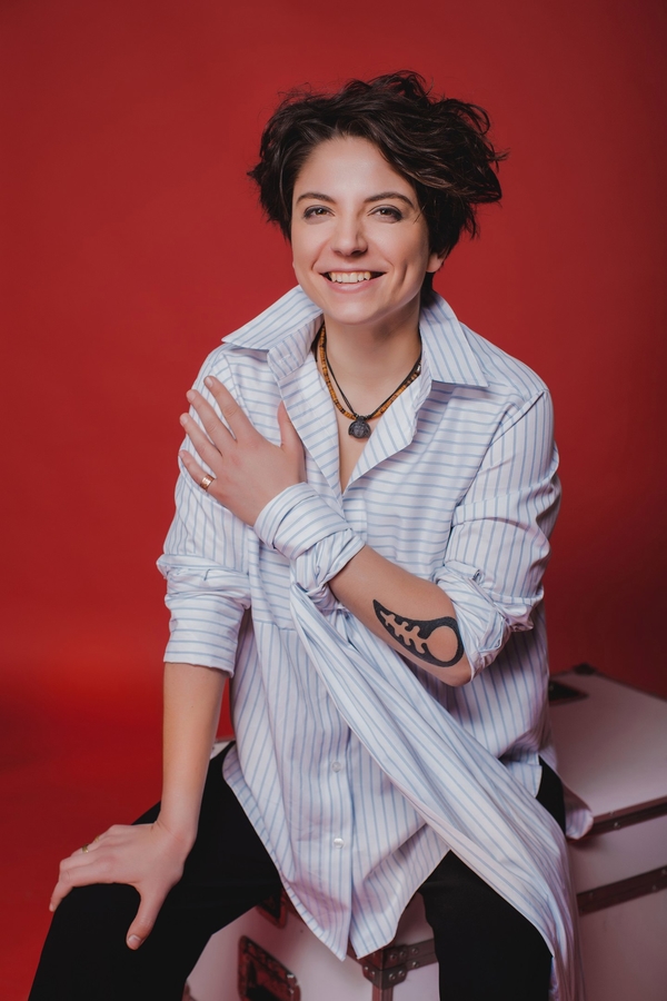 Подопечная Тины Кароль рассказала о Голосе країни, Евровидении и ЛГБТ