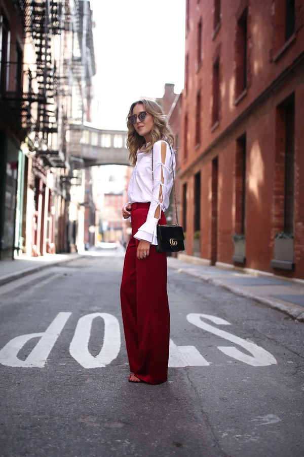 Шесть идей, как сделать ноги визуально длиннее