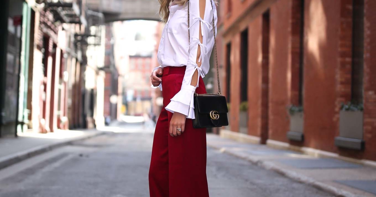 Шесть идей, как сделать ноги визуально длиннее Женский