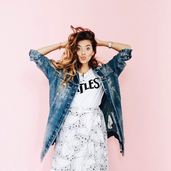 Чем живут украинские звезды в Instagram: Регина Тодоренко