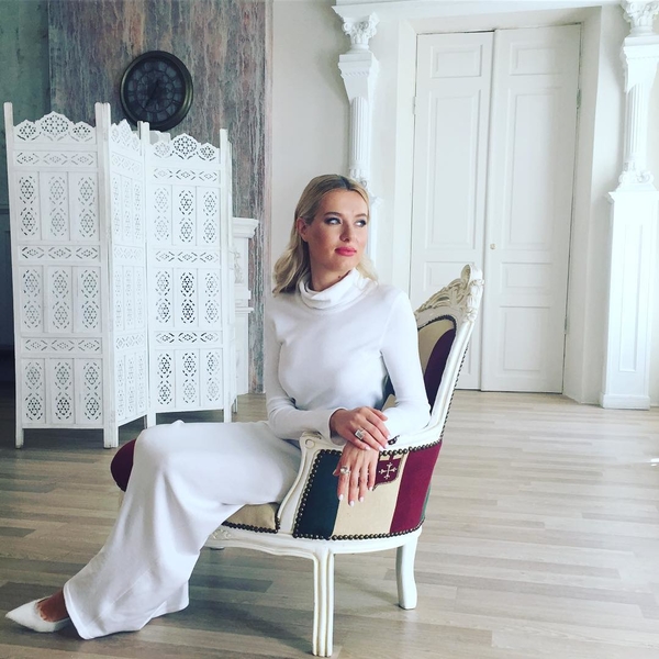 Ольга Горбачева раскрыла секреты своей красоты