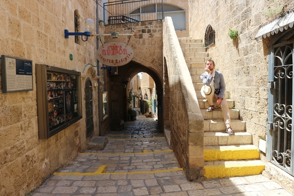 Израиль глазами телеведущего Антона Равицкого