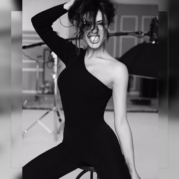 Санта Димопулос рассказала, как она изменилась за 10 лет