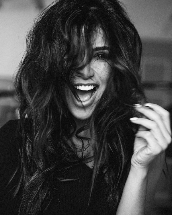 Санта Димопулос рассказала, как она изменилась за 10 лет