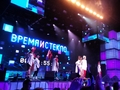 Группа Время и Стекло представила яркое шоу в Киеве