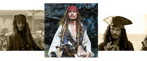 Джонни Депп: Я думал о пиратах, как о рок-звездах той эпохи
