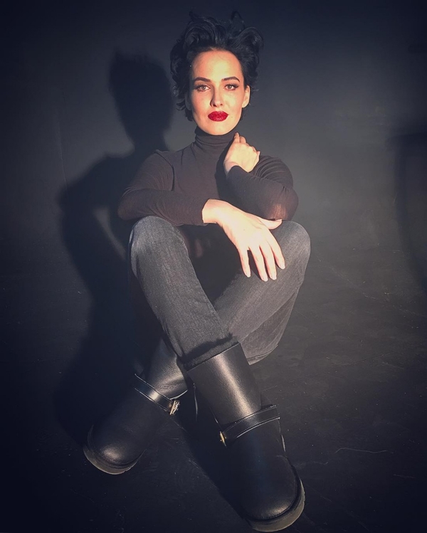 Астафьева сообщила о неприятном инциденте с патрульной полицией в Одессе