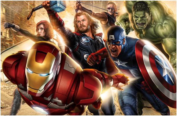 ТОП-10 украинских звезд, которые могли бы сыграть персонажей Marvel