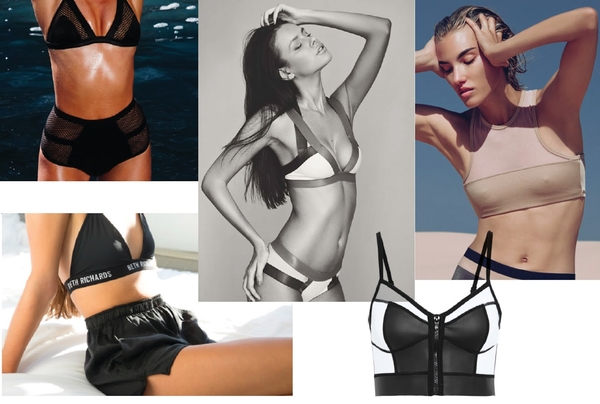 Как выбрать купальник под свой тип фигуры