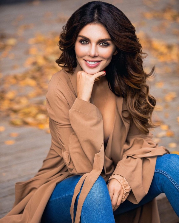 Анна Седокова назвала сына необычным именем