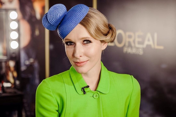 В Сети появилось видео, как Катя Осадчая кормит сына грудью