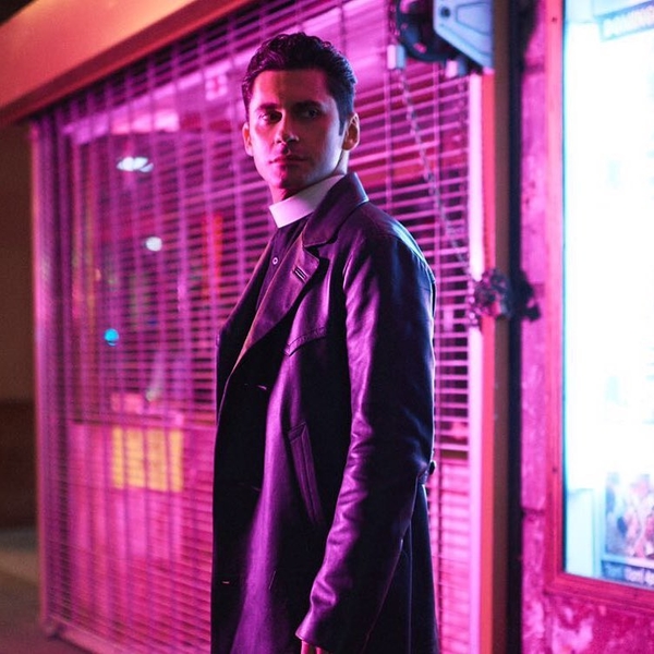 Dan Balan предстал в роли пастора в новом клипе