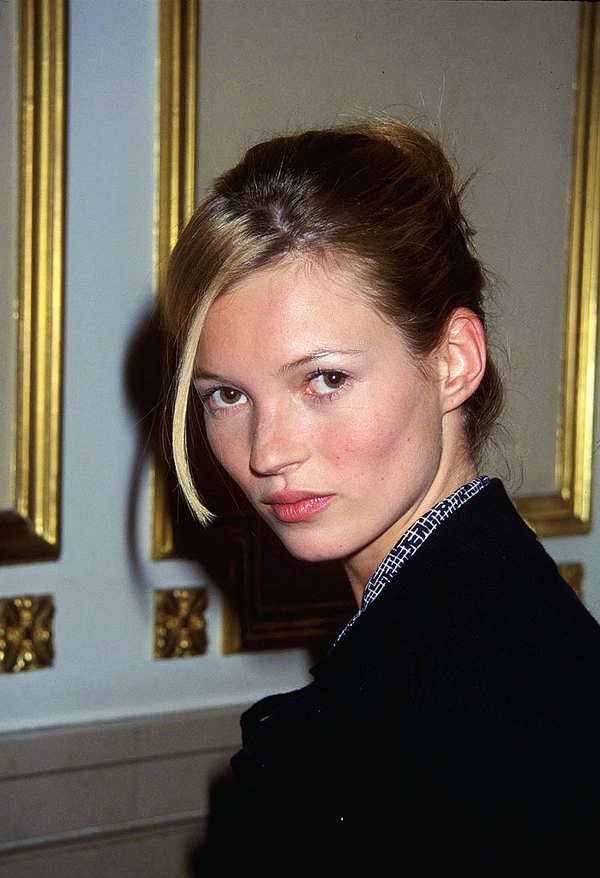 10 уроков красоты от Кейт Мосс