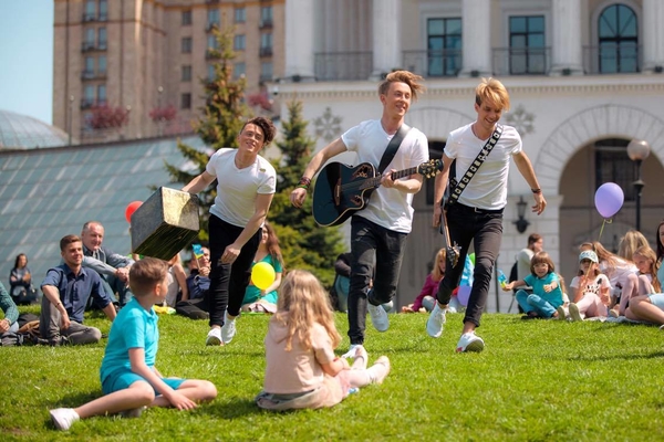 Подопечные Данилко представили сингл, недопущенный к отбору на Евровидение 2017