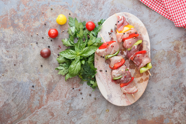 Маринад для шашлыка: три вкусные идеи