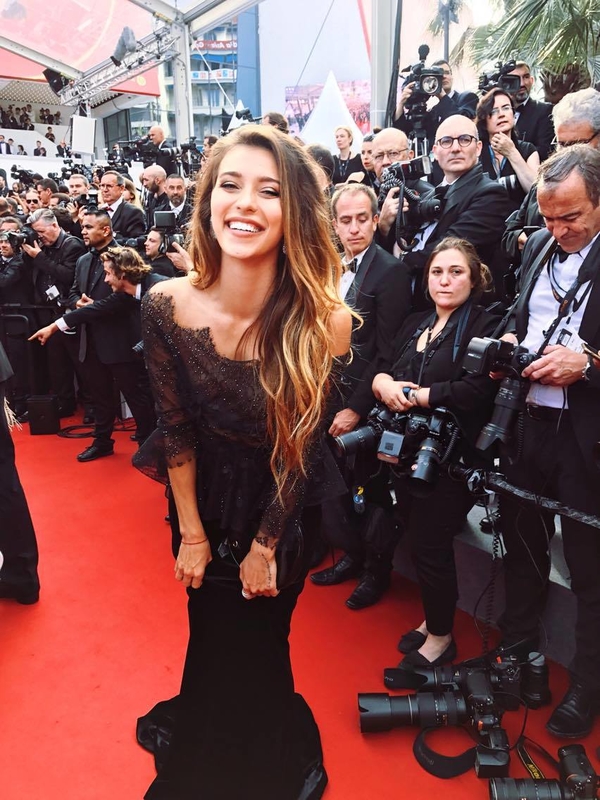 Каннский кинофестиваль 2017: Регина Тодоренко сразила роскошным образом