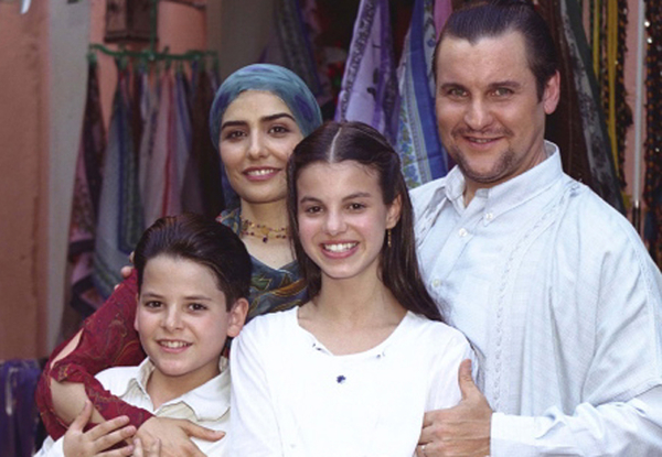 Как изменилась Самира – дочь Латифы из сериала Клон