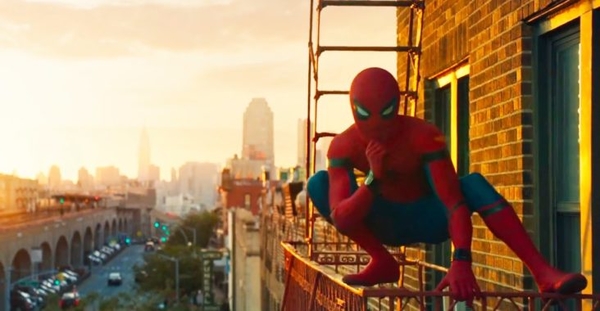 Человек-паук: вышли два трейлера новой части фильма
