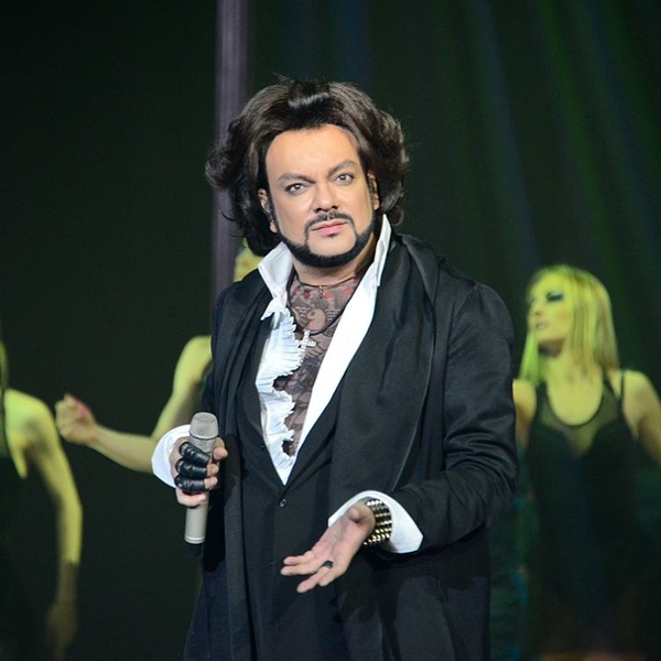 Суд постановил взыскать с Киркорова почти полмиллиона рублей долга