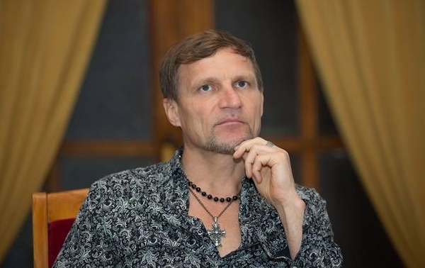 Олега Скрипку трогательно поздравили с днем рождения