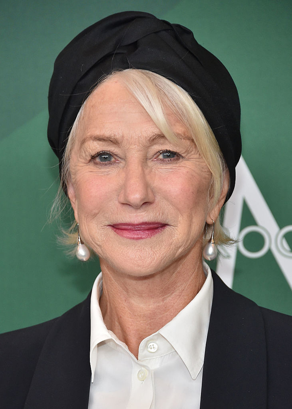 Хелен Миррен резко высказалась в сторону Трампа во время речи для выпускников