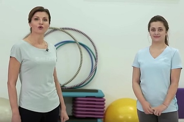 Кадр из видео