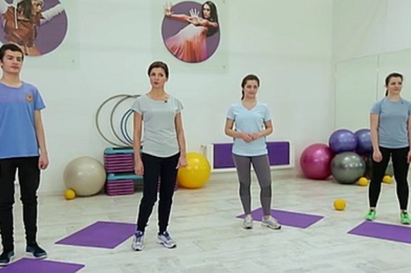 Кадр из видео