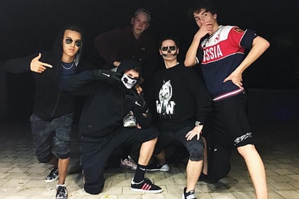 Кадр из видео