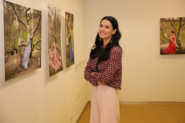 Маша Ефросинина устроила сюрприз 26-летней киевлянке