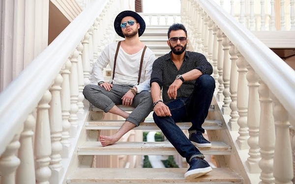 KISHE & OSADCHUK сняли 22 девушки в Один день