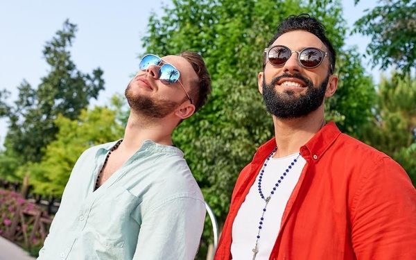 KISHE & OSADCHUK сняли 22 девушки в Один день