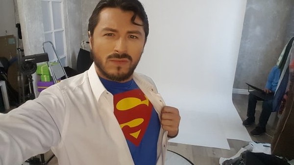 Сергей Притула записал дебютный трек с украинской группой