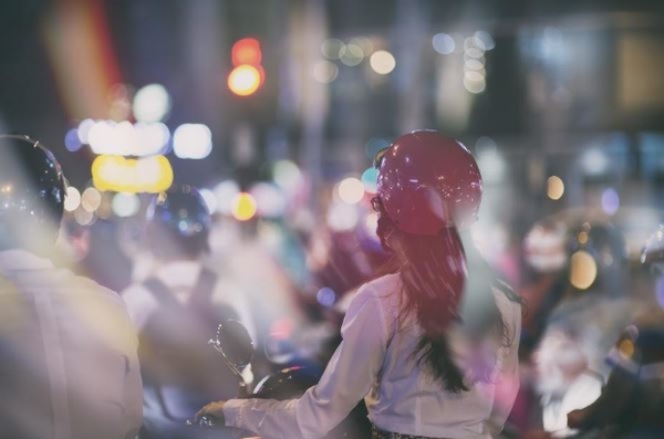 В Украине пройдет первый женский мотопробег