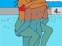 Пять поз, которые можно применять не только в постели