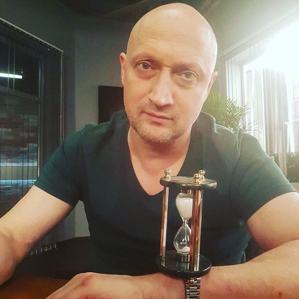 50-летний Гоша Куценко станет отцом в третий раз