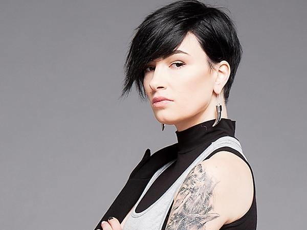 Анастасия Приходько записала провокационное видео